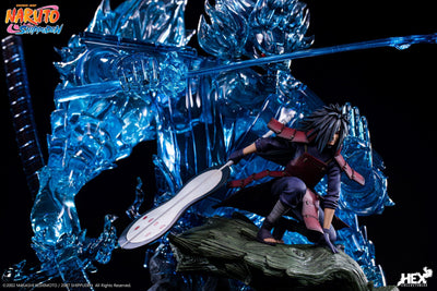 Naruto Shippuden: Uchiha Madara Statue