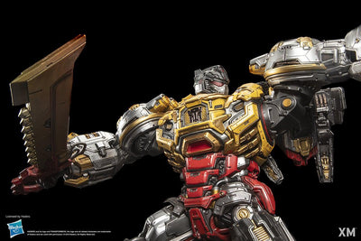 Grimlock 1/10 Scale Statue Transformers