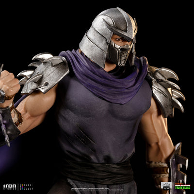 TMNT - Shredder BDS Art Scale 1/10