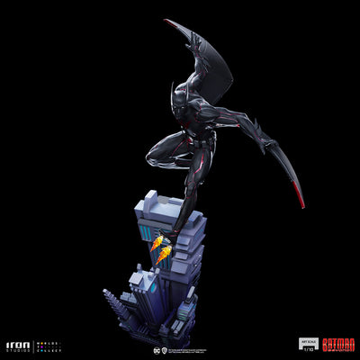 DC Comics Series #8 - Batman Beyond Art Scale 1/10