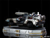 Back to the Future Part II - DeLorean Set Regular Version Art Scale 1/10