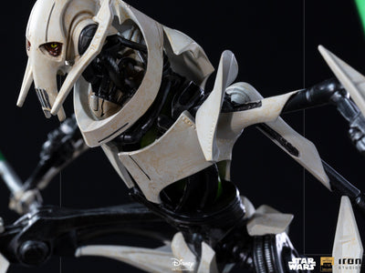 General Grievous Deluxe BDS Art Scale 1/10 - Star Wars