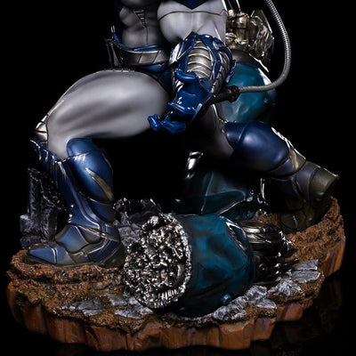 Apocalypse Deluxe BDS Art scale 1/10