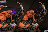Nine Tails Vs Minato 1/8 Scale Statue