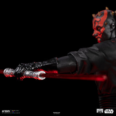 Darth Maul BDS Art Scale 1/10