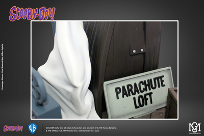 Scooby-Doo - Spooky Space Kook 1/6 Scale Statue