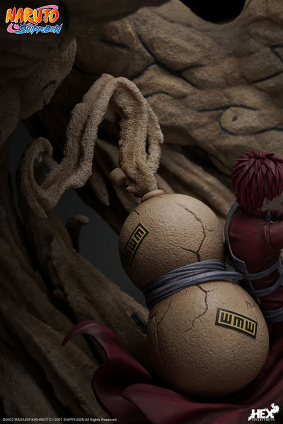 Naruto Shippuden: Gaara of the Sand Statue