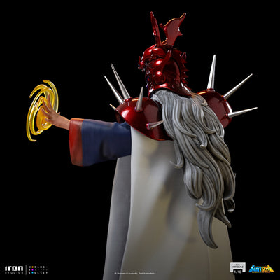 Saint Seiya - Pope Ares BDS Art Scale 1/10