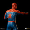 Spider-Man 60s Animated Series Art Scale 1/10