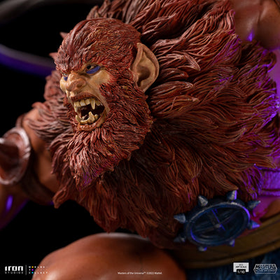 Masters of the Universe - Beast-Man BDS Art Scale 1/10