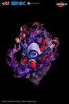 King of Fighters '97 - Kyo Kusanagi vs Iori Yagami 1/6 Scale Statue