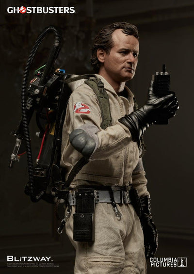Ghostbusters (1984) – Peter Venkman 1/6 Scale Figure