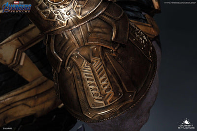 Thanos With Gauntlet Life-Size 1:1 Bust