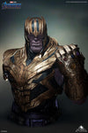 Thanos With Gauntlet Life-Size 1:1 Bust