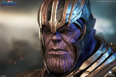 Thanos With Gauntlet Life-Size 1:1 Bust