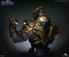 Thanos With Gauntlet Life-Size 1:1 Bust