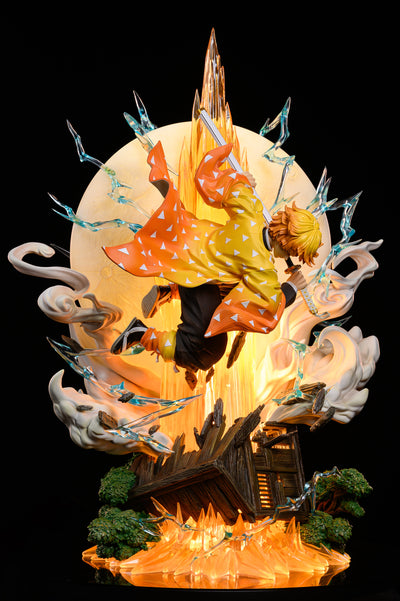 Demon Slayer - Zenitsu Agatsuma 1/5 Scale Statue