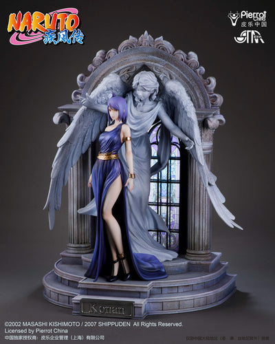 Naruto Shippuden - Konan 1/7 Scale Statue