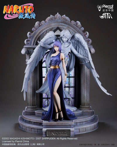 Naruto Shippuden - Konan 1/7 Scale Statue