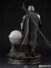 The Mandalorian & Child 1/4 Scale Statue