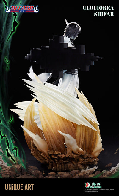 Bleach - Ulquiorra Cifer 1/4 Scale Statue