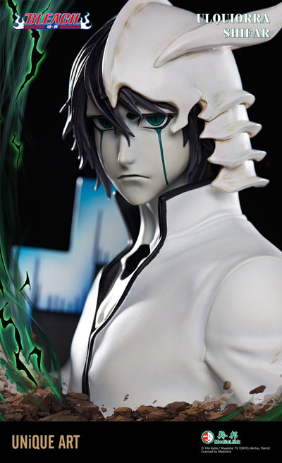 Bleach - Ulquiorra Cifer 1/4 Scale Statue