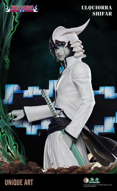 Bleach - Ulquiorra Cifer 1/4 Scale Statue