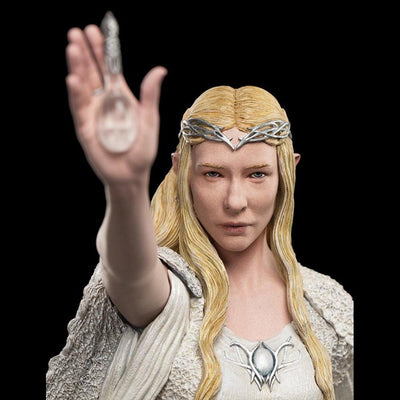 Lord Of The Rings CCG Elendil (9R+32) Holo Reflection Card - Near Mint Decipher