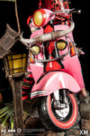 Harley Quinn 1/4 Scale Statue (Samurai Series)
