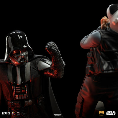 Rogue One - Darth Vader Deluxe BDS Art Scale 1/10