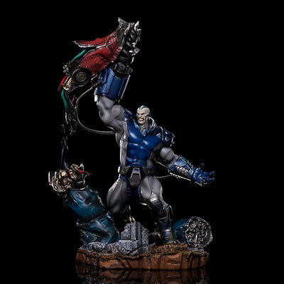 Apocalypse Deluxe BDS Art scale 1/10