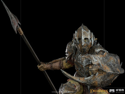 Armored Orc BDS Art Scale 1/10 - Lord of the Rings