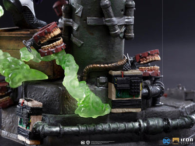 The Joker Deluxe 1/10 Art Scale Statue
