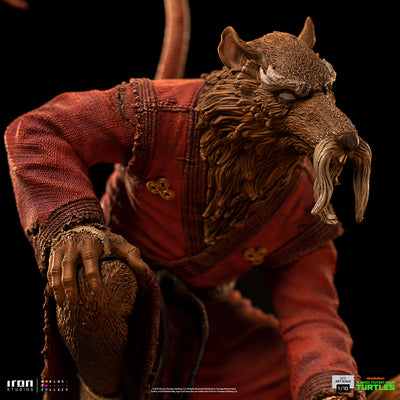 TMNT - Master Splinter BDS Art Scale 1/10