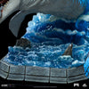 Jurassic World - Mosasaurus Icons Statue