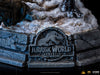 Jurassic Dominion - Blue and Beta Deluxe Art Scale 1/10
