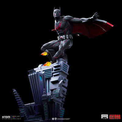 DC Comics Series #8 - Batman Beyond Art Scale 1/10