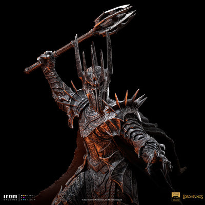 Sauron Deluxe Art Scale 1/10