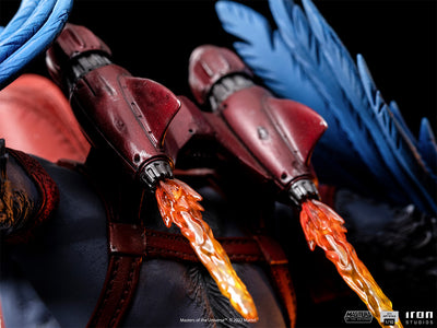 Masters of the Universe - Stratos BDS Art Scale 1/10