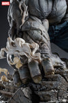 Grey Hulk Comic Version 1/4 Scale Statue