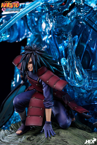 Naruto Shippuden: Uchiha Madara Statue