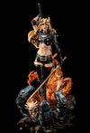 Magik / Darkchylde 1/4 Scale Statue