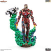 Iron Man Illusion Deluxe Art Scale Statue