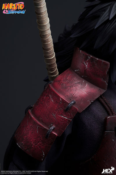 Naruto Shippuden: Uchiha Madara 1/4 Scale Statue