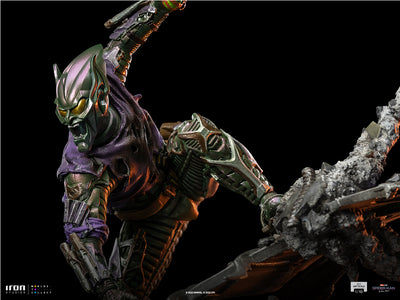 Spider-Man No Way Home - Green Goblin BDS Art scale 1/10