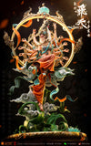 Dun Hwang Thousand Hand 1/4 Scale Statue
