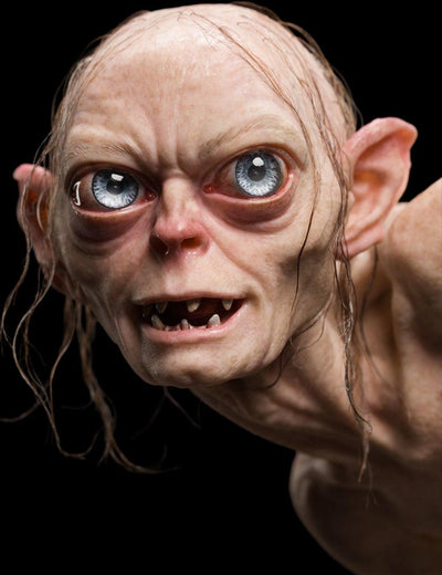 GOLLUM 1:3 Scale Masters Collection