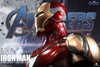Iron Man LXXV Mark 85 1:1 Life-Size Bust