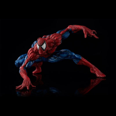 Marvel Comics Spiderman Sofbinal Statue