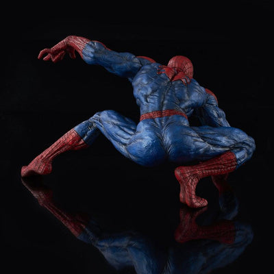Marvel Comics Spiderman Sofbinal Statue